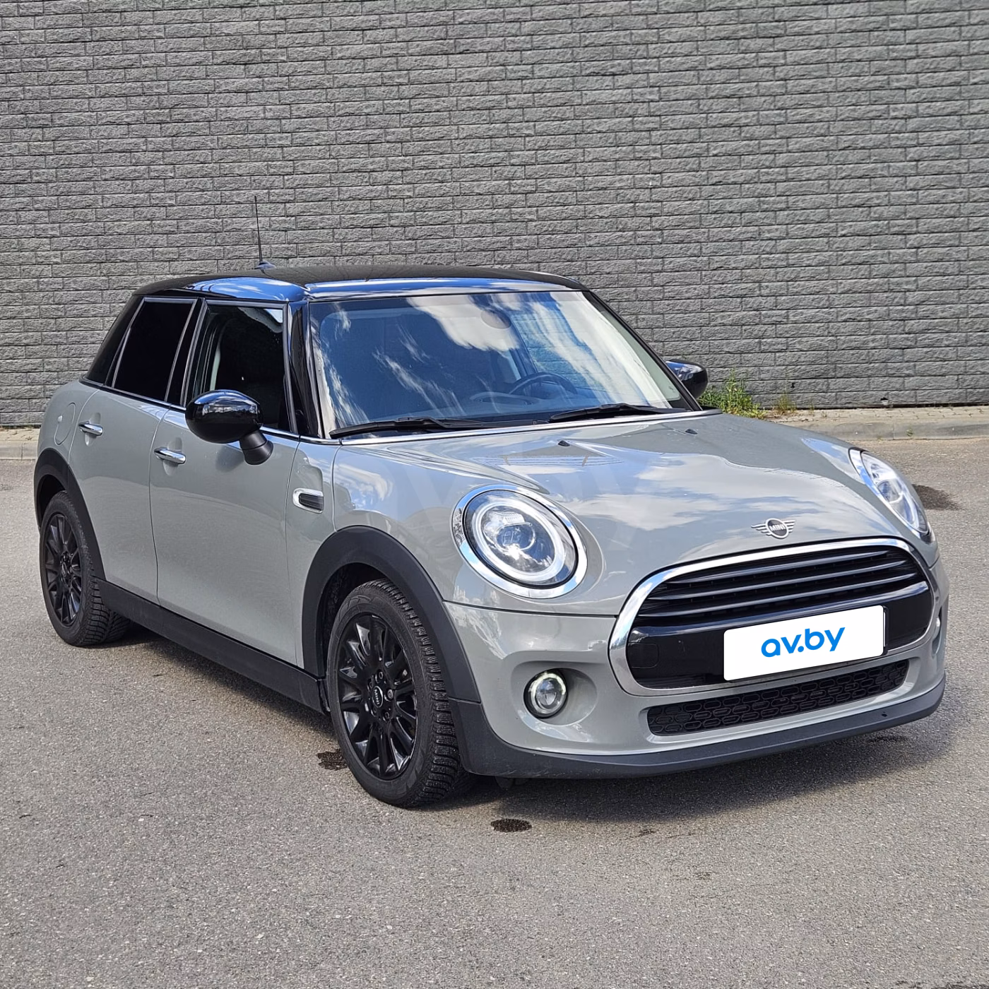 MINI Hatch