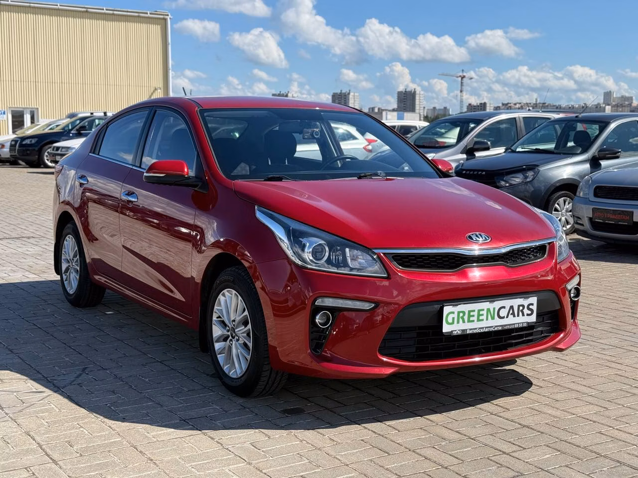 Kia Rio