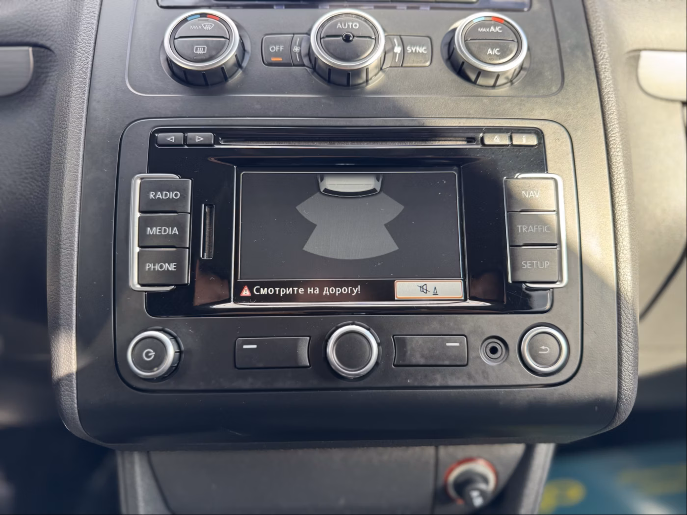 Volkswagen Touran фото 27