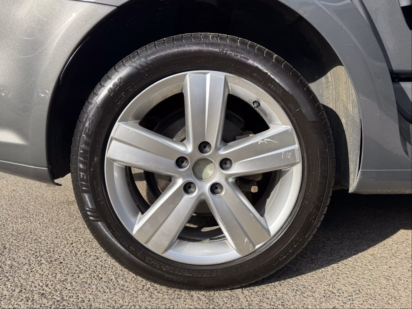 Volkswagen Touran фото 29