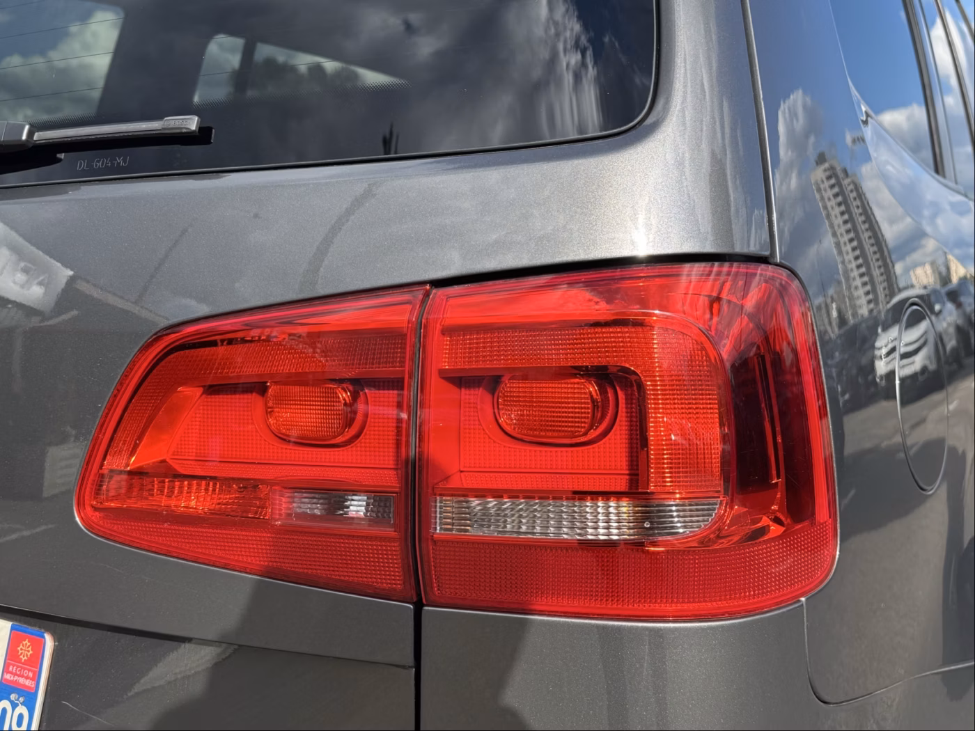 Volkswagen Touran фото 23