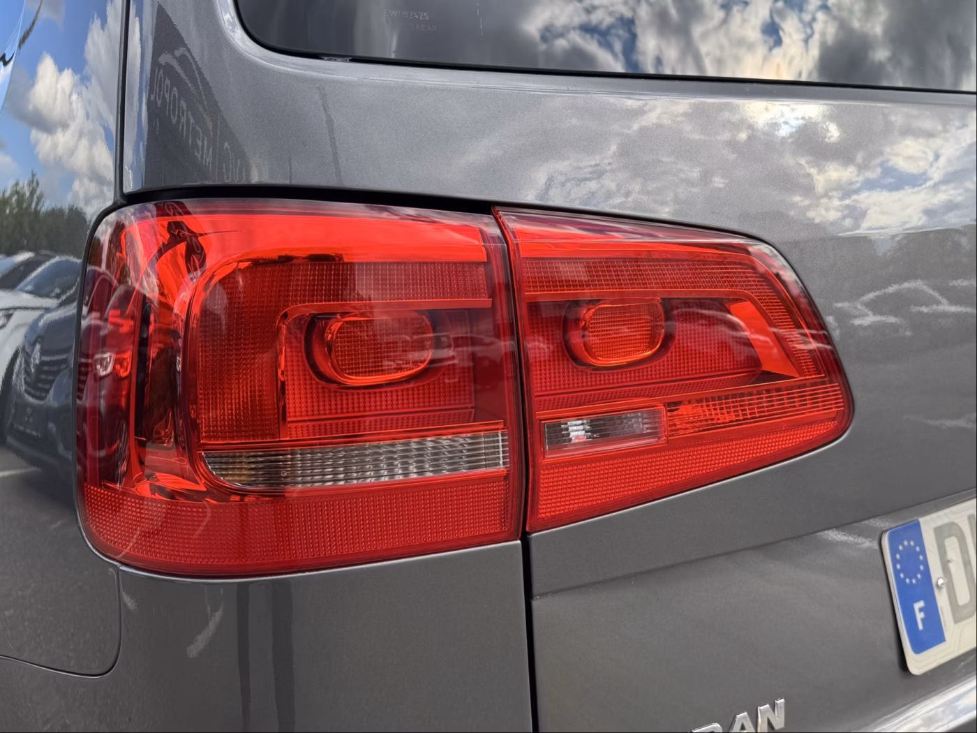 Volkswagen Touran фото 22