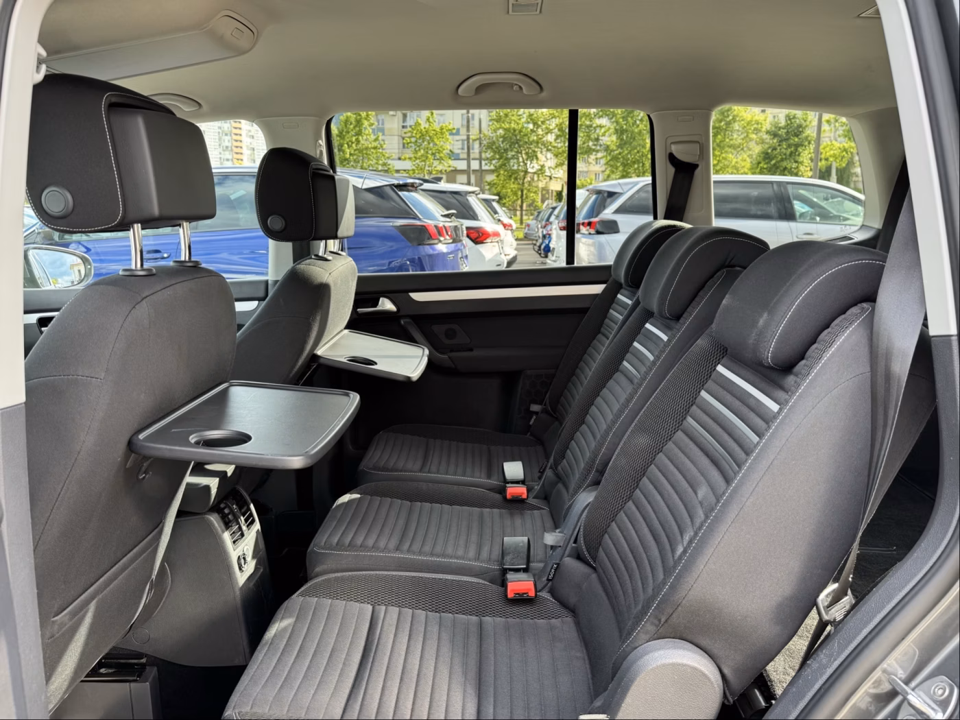 Volkswagen Touran фото 12