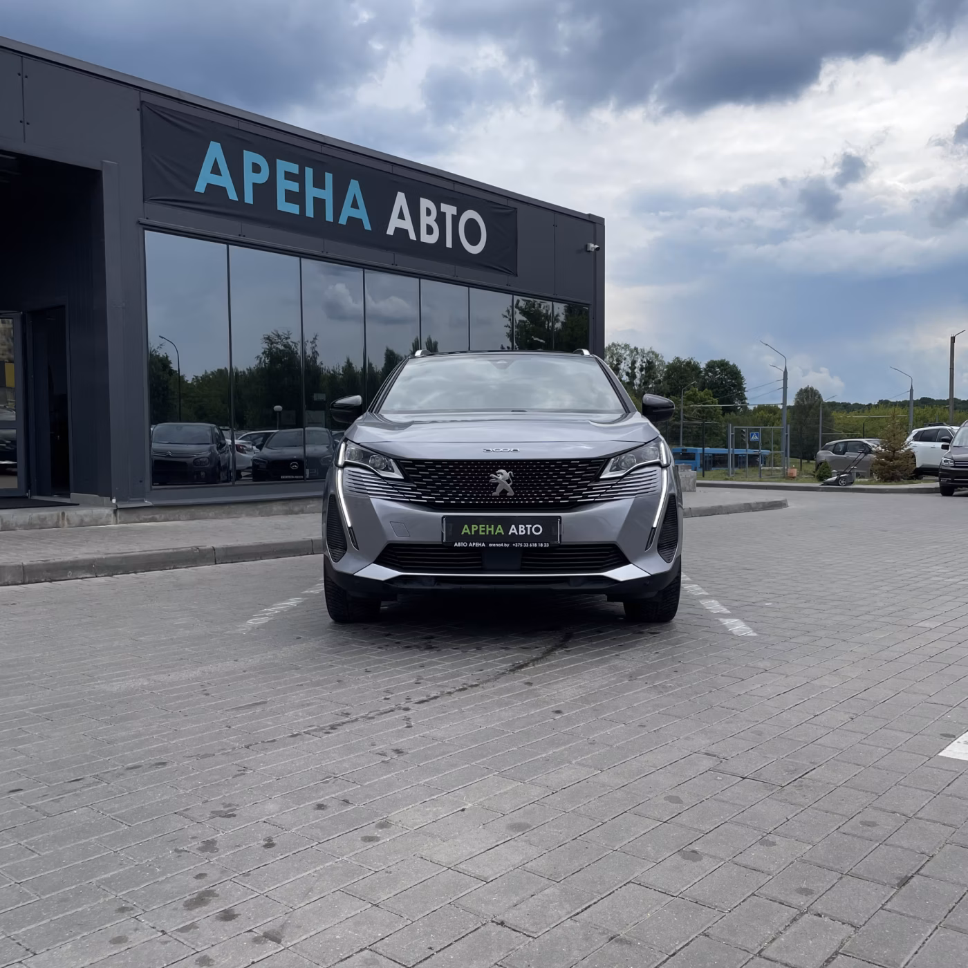 Peugeot 3008 фото 2
