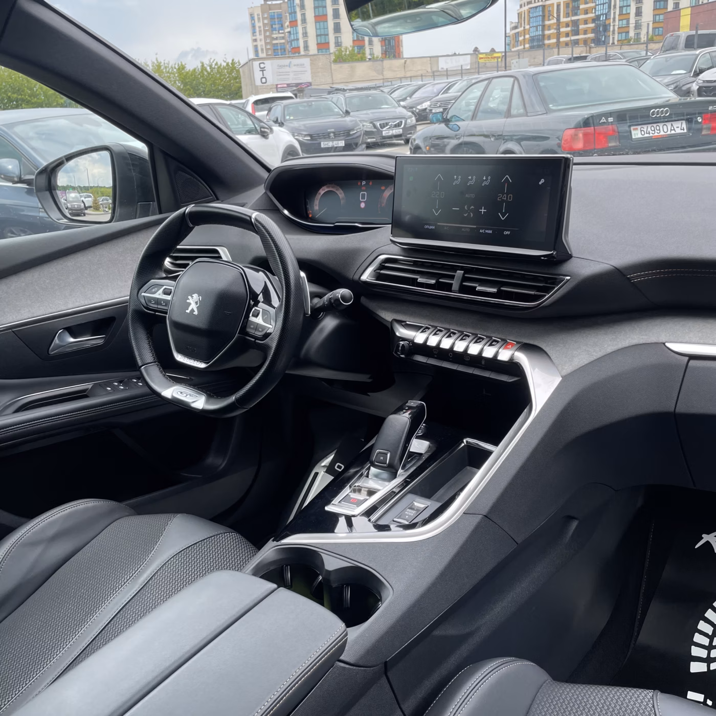 Peugeot 3008 фото 29