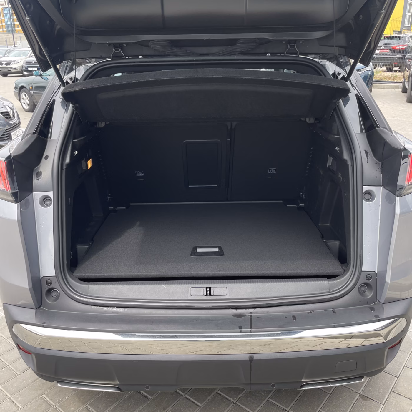 Peugeot 3008 фото 25