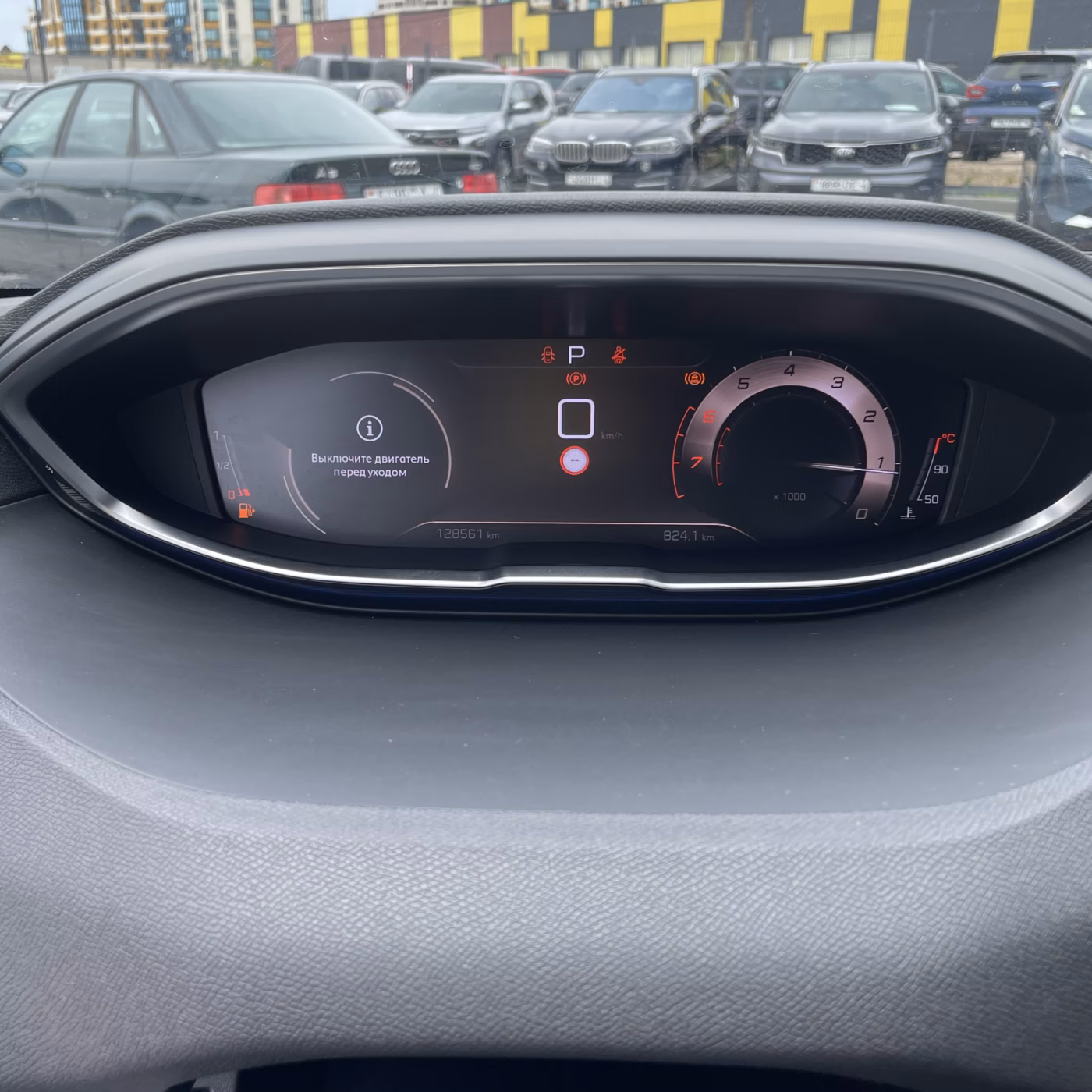 Peugeot 3008 фото 22
