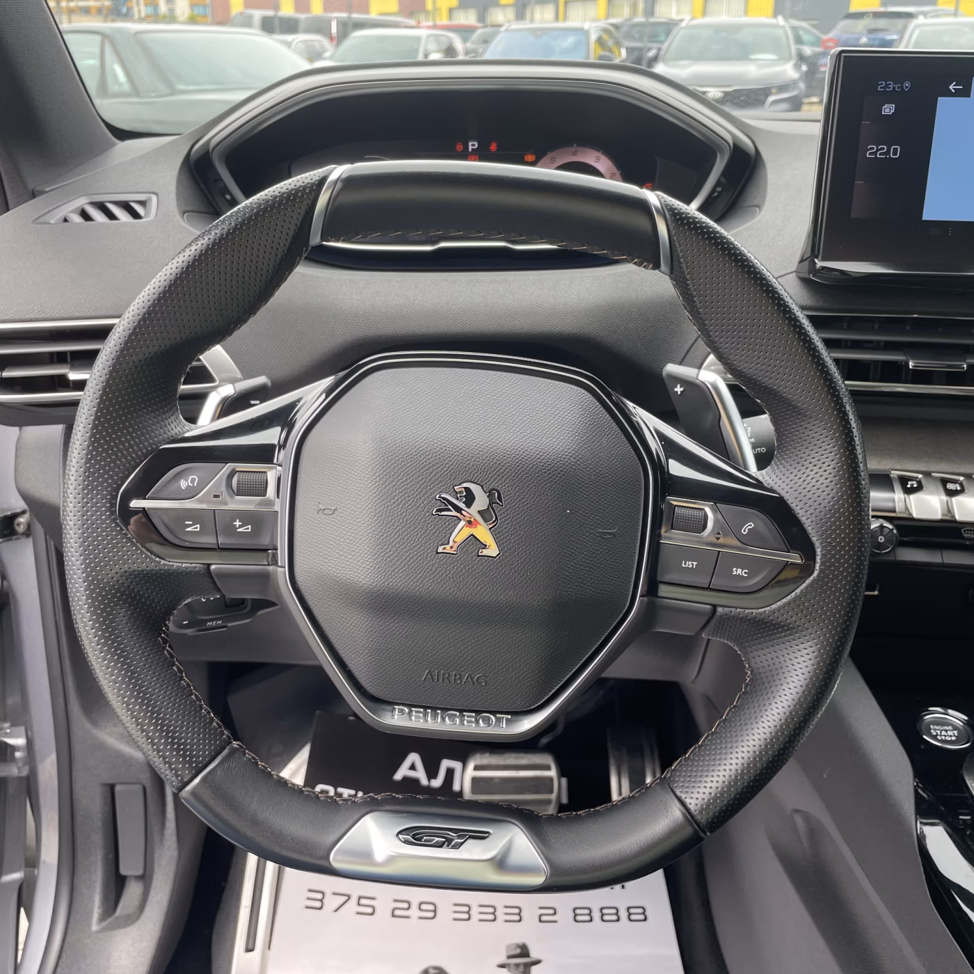 Peugeot 3008 фото 18