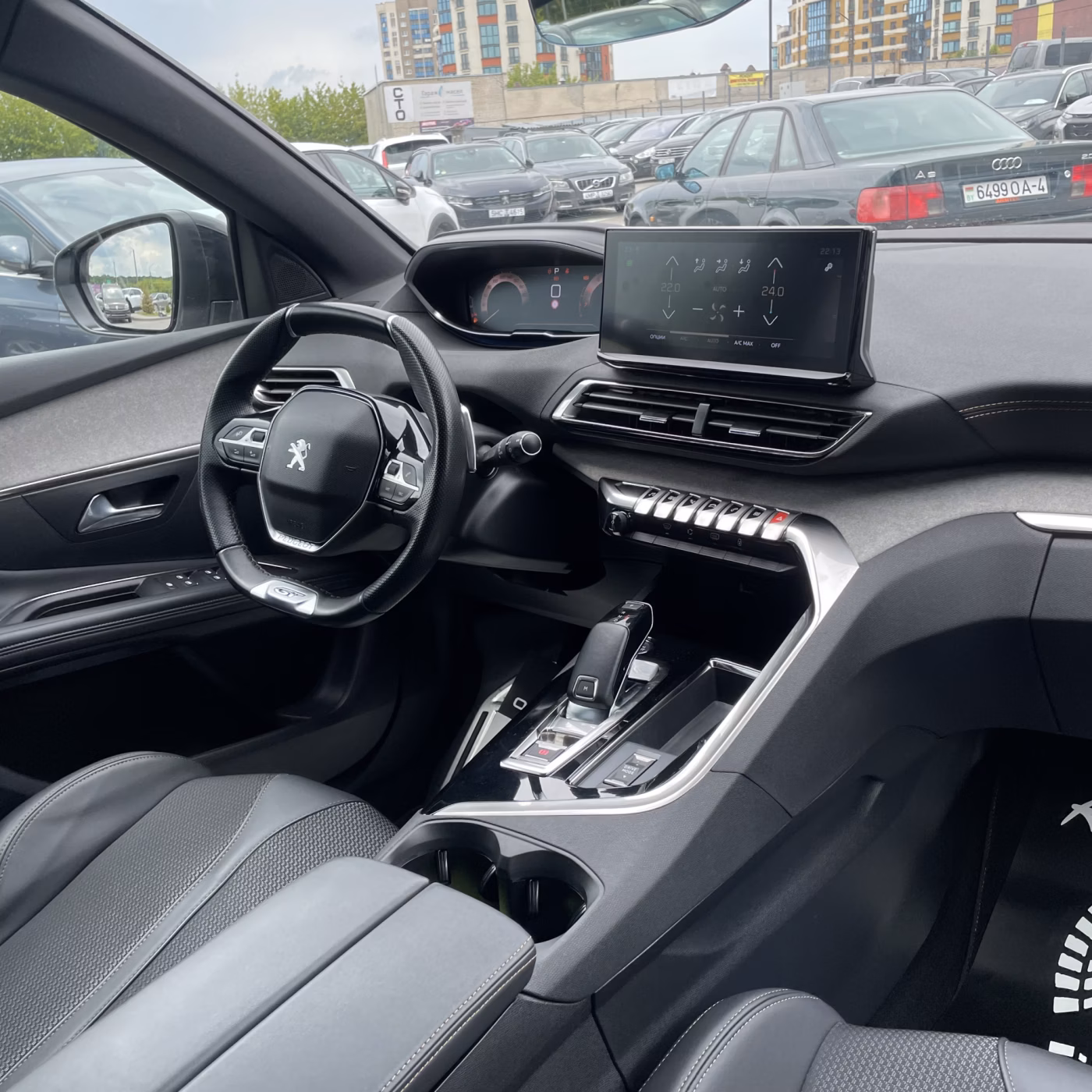 Peugeot 3008 фото 28