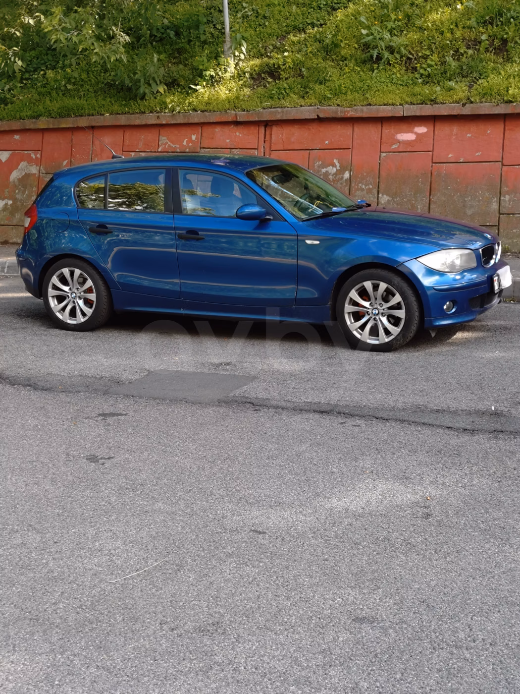 BMW 1 серия