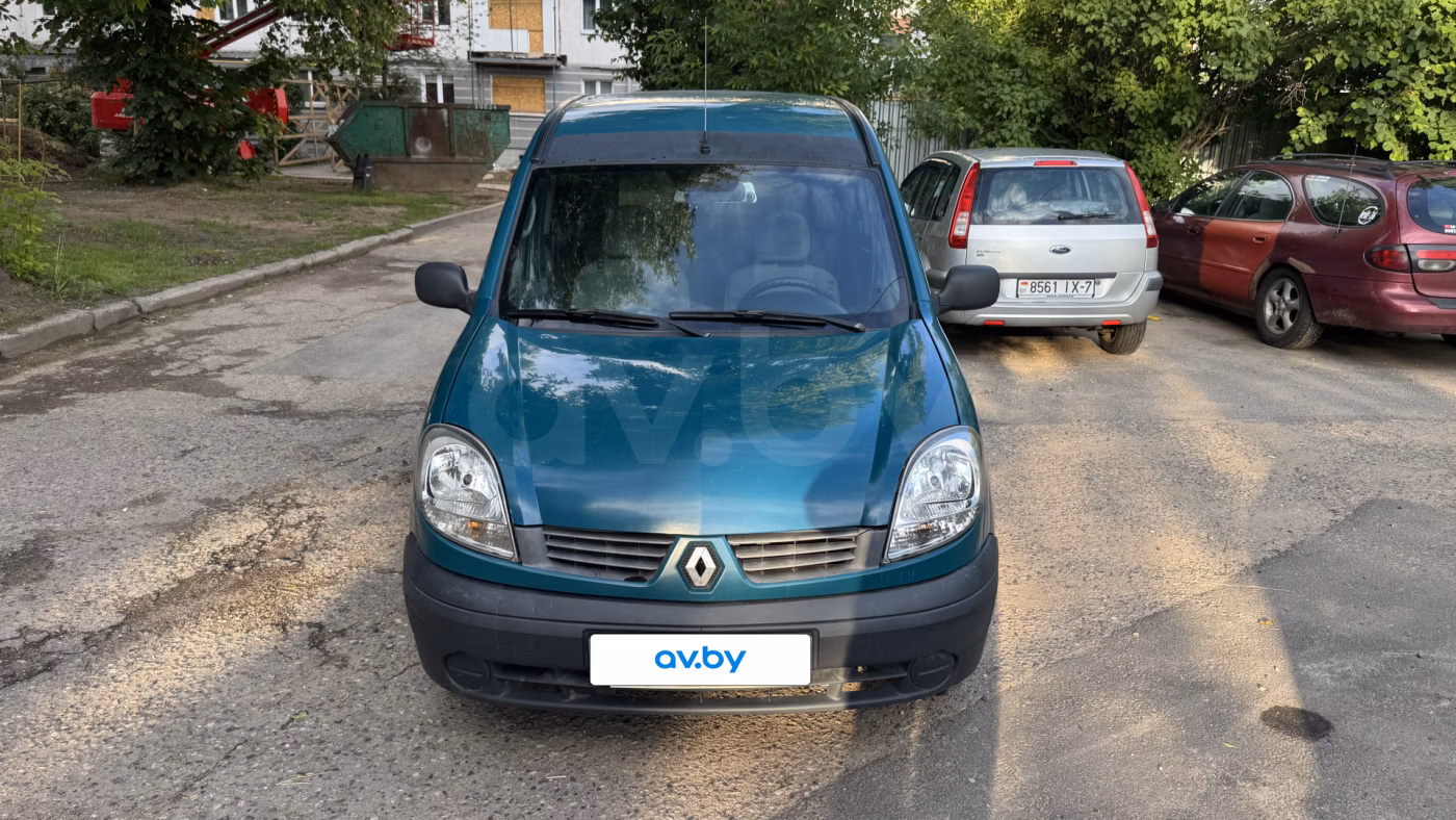 Renault Kangoo