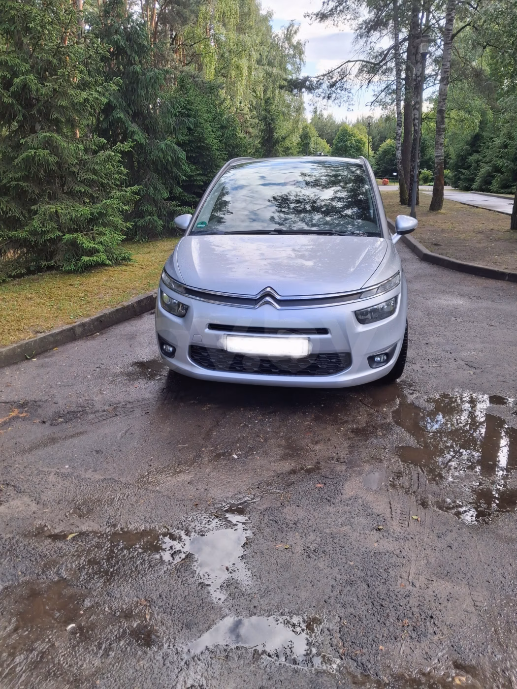 Citroen C4 Grand Picasso