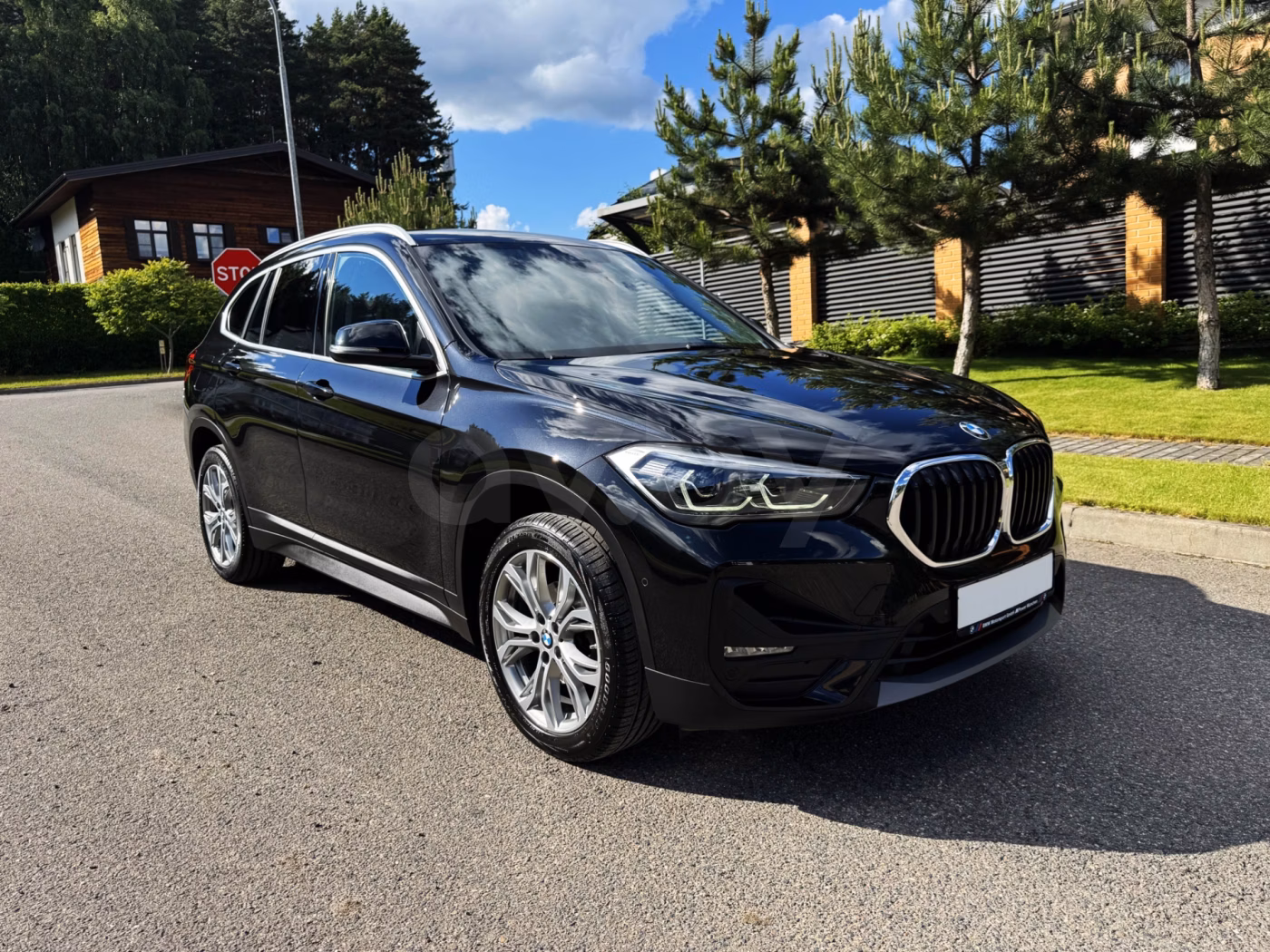 BMW X1