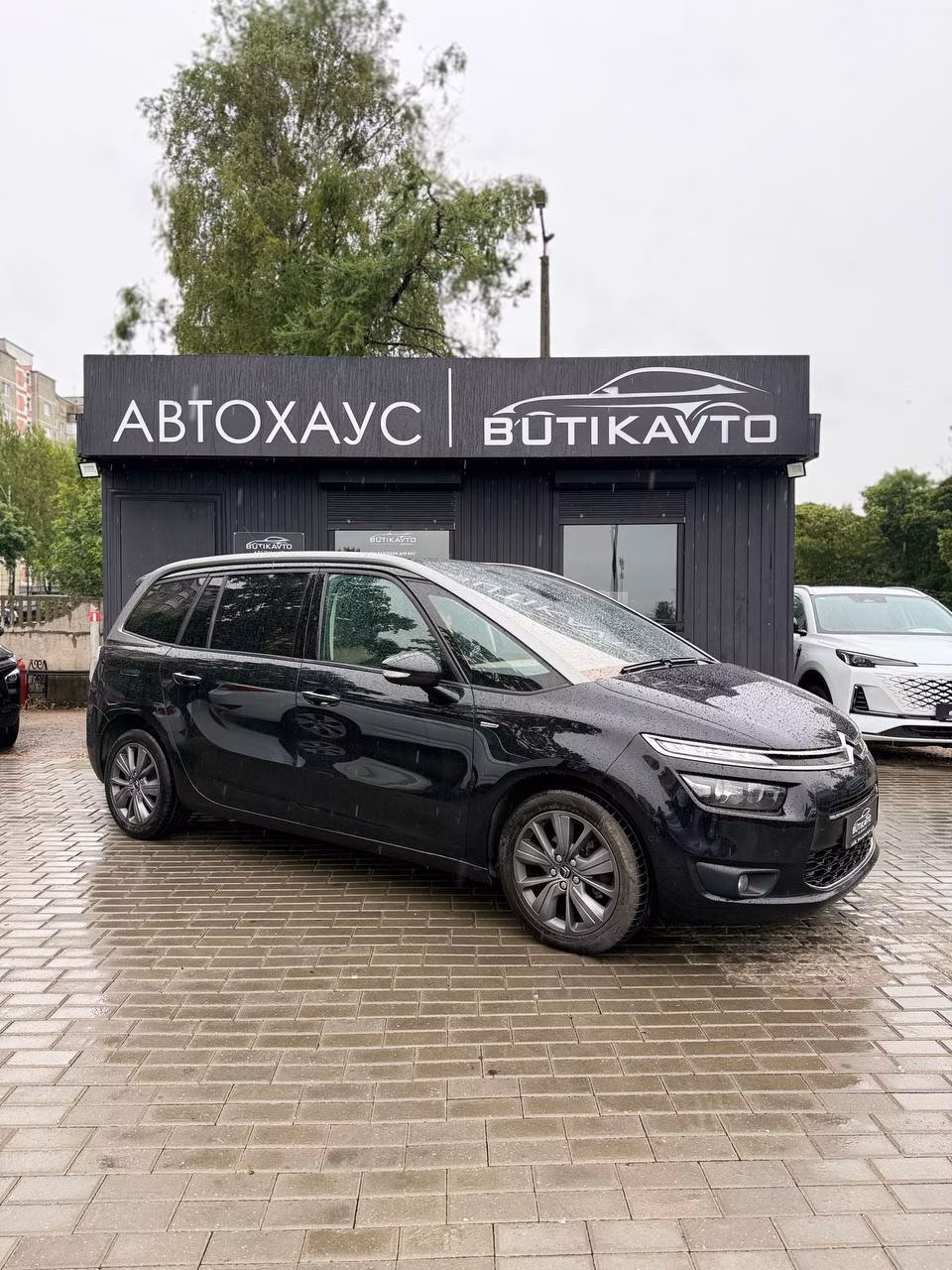 Citroen C4 Grand Picasso