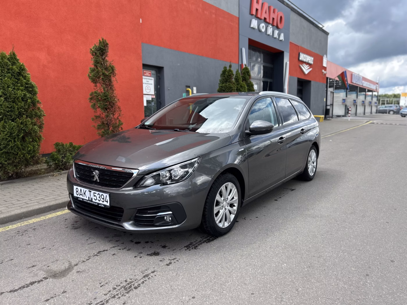 Peugeot 308