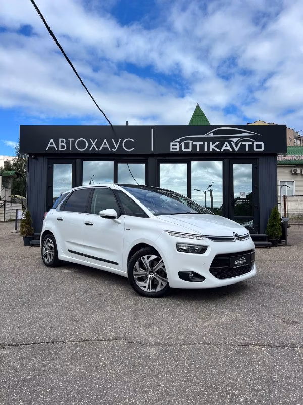 Citroen C4 Picasso