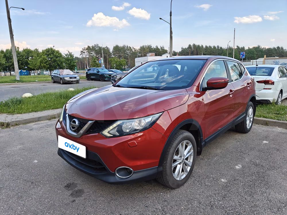 Nissan Qashqai