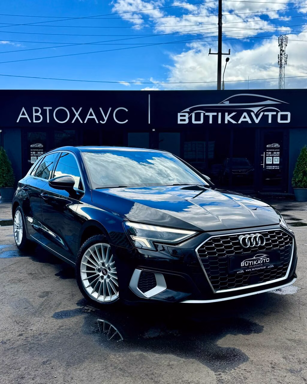 Audi A3
