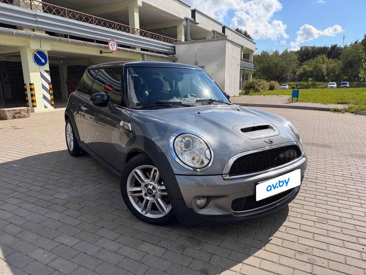 MINI Hatch