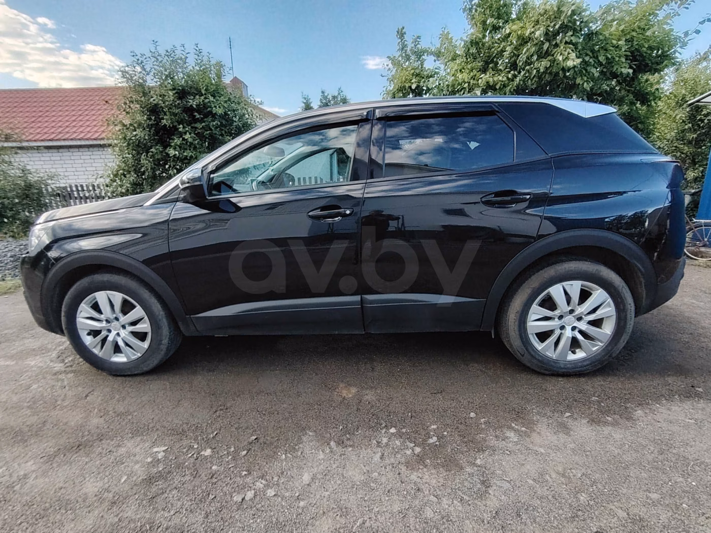 Peugeot 3008 фото 3