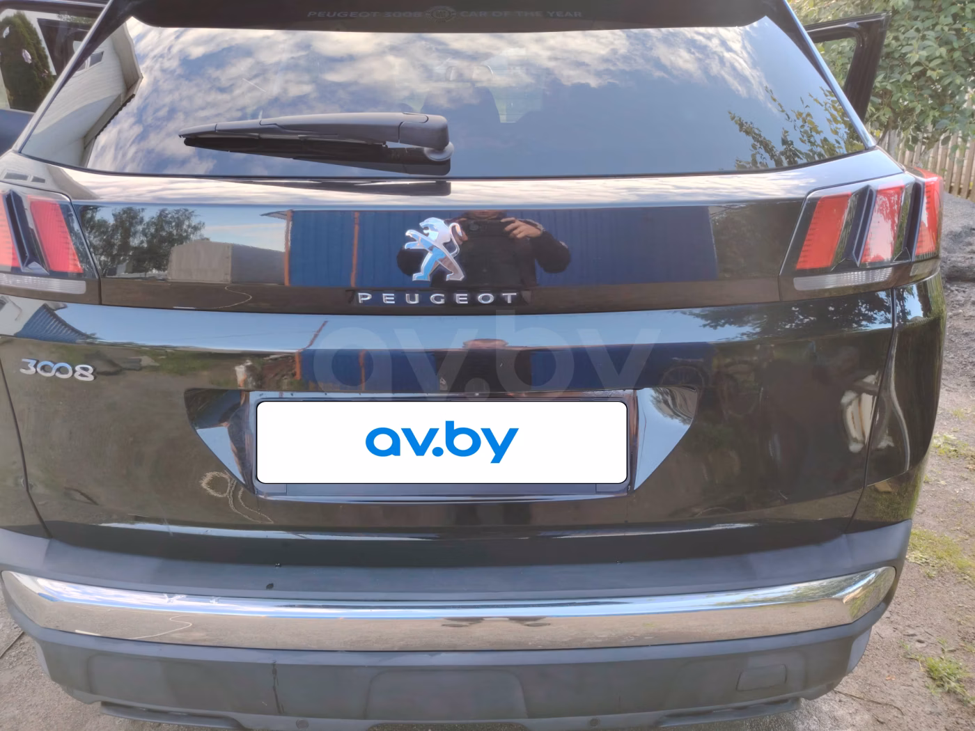 Peugeot 3008 фото 6