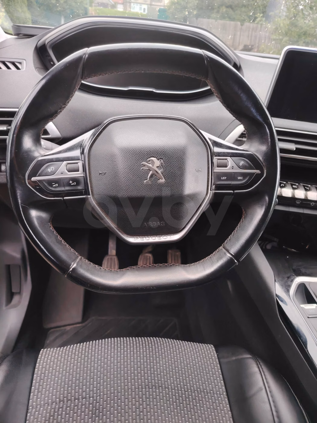 Peugeot 3008 фото 22