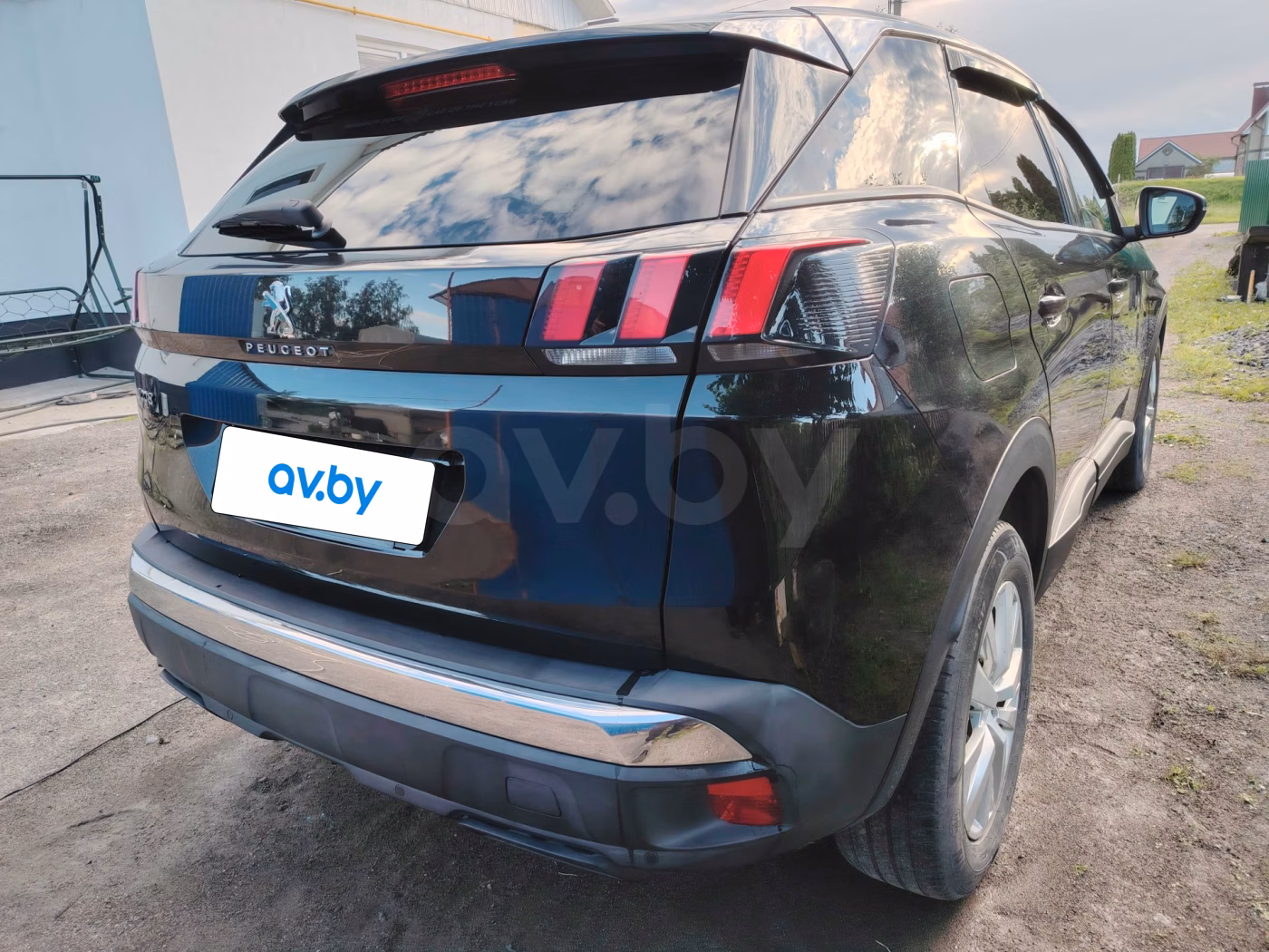 Peugeot 3008 фото 5