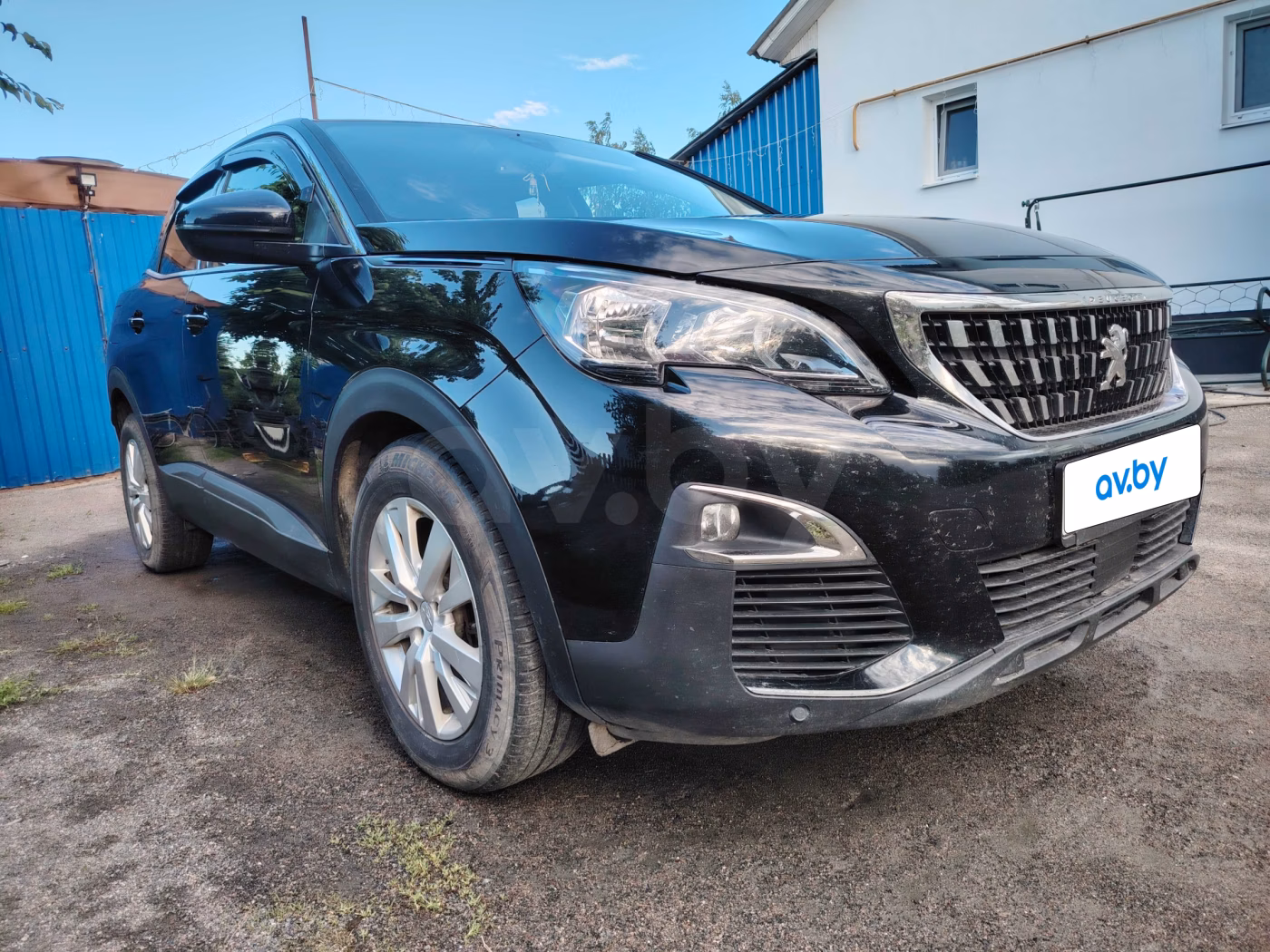 Peugeot 3008 фото 2