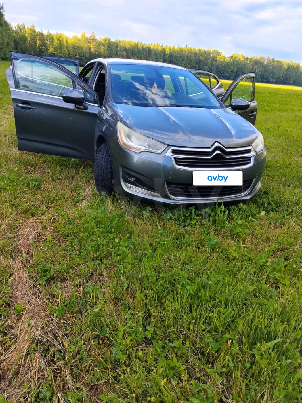 Citroen C4