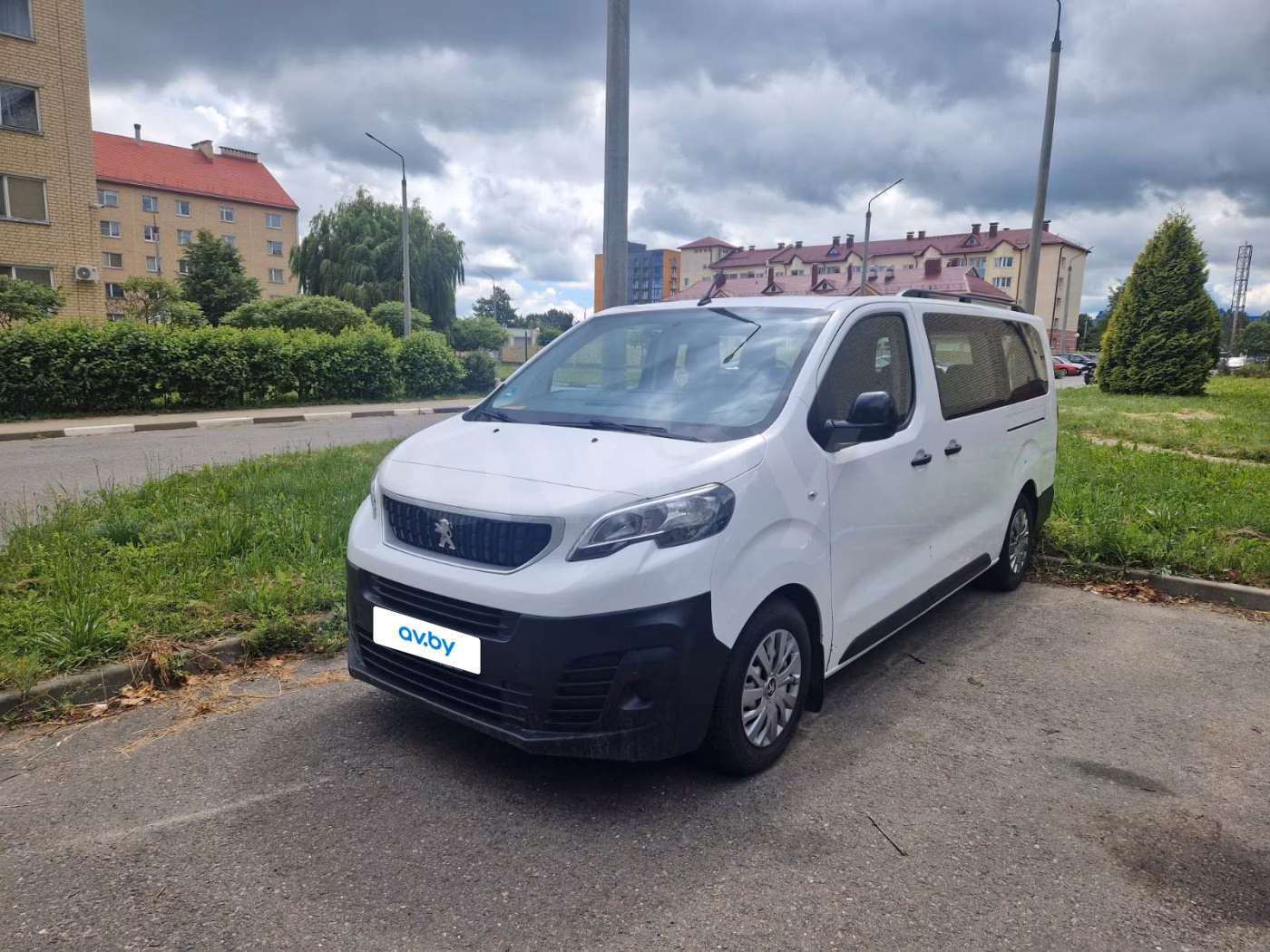 Peugeot Expert