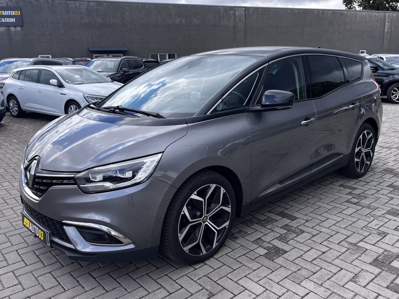 Renault Grand Scenic