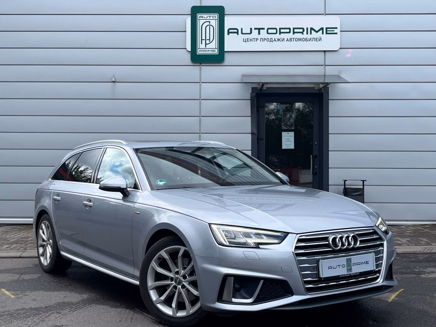 Audi A4
