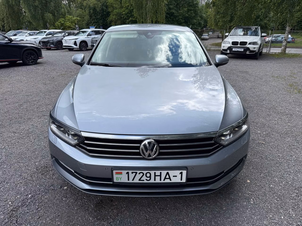 Volkswagen Passat фото 2