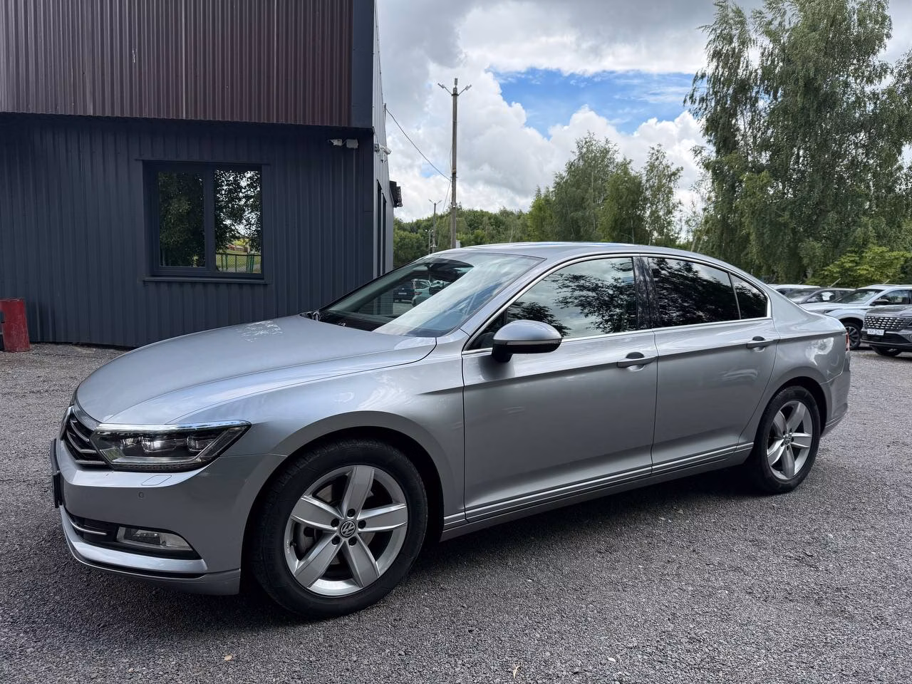 Volkswagen Passat
