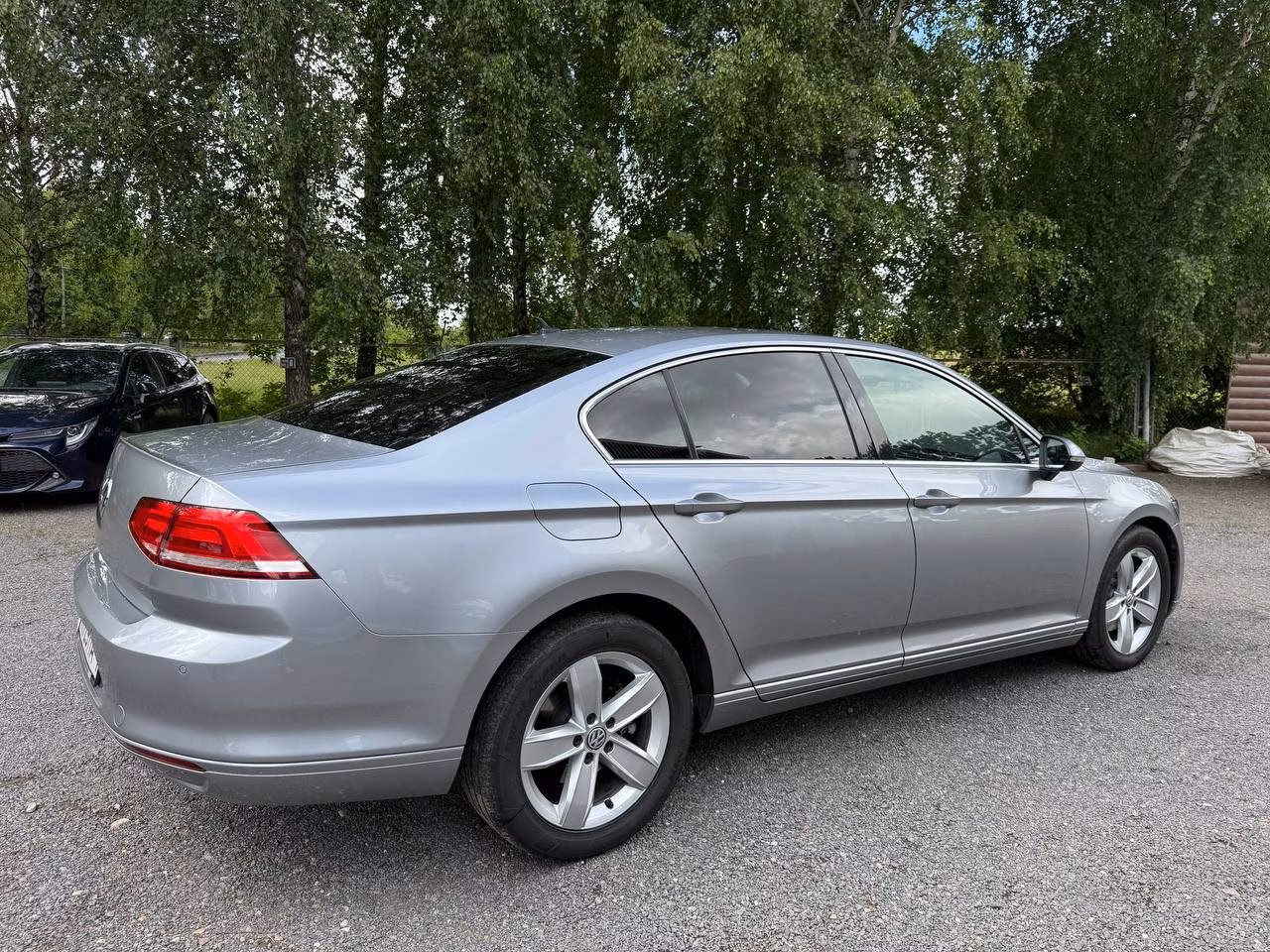 Volkswagen Passat фото 6