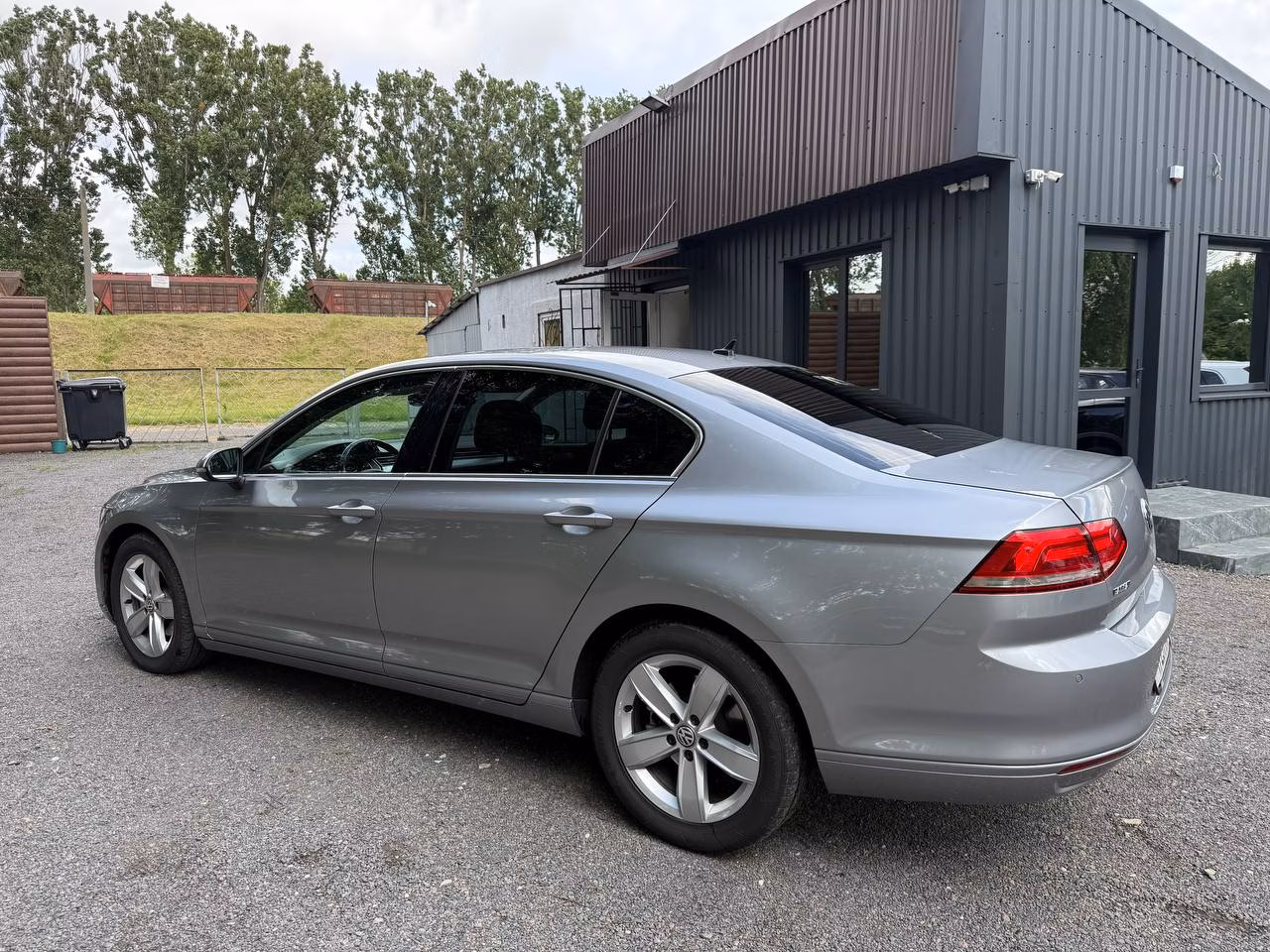 Volkswagen Passat фото 4