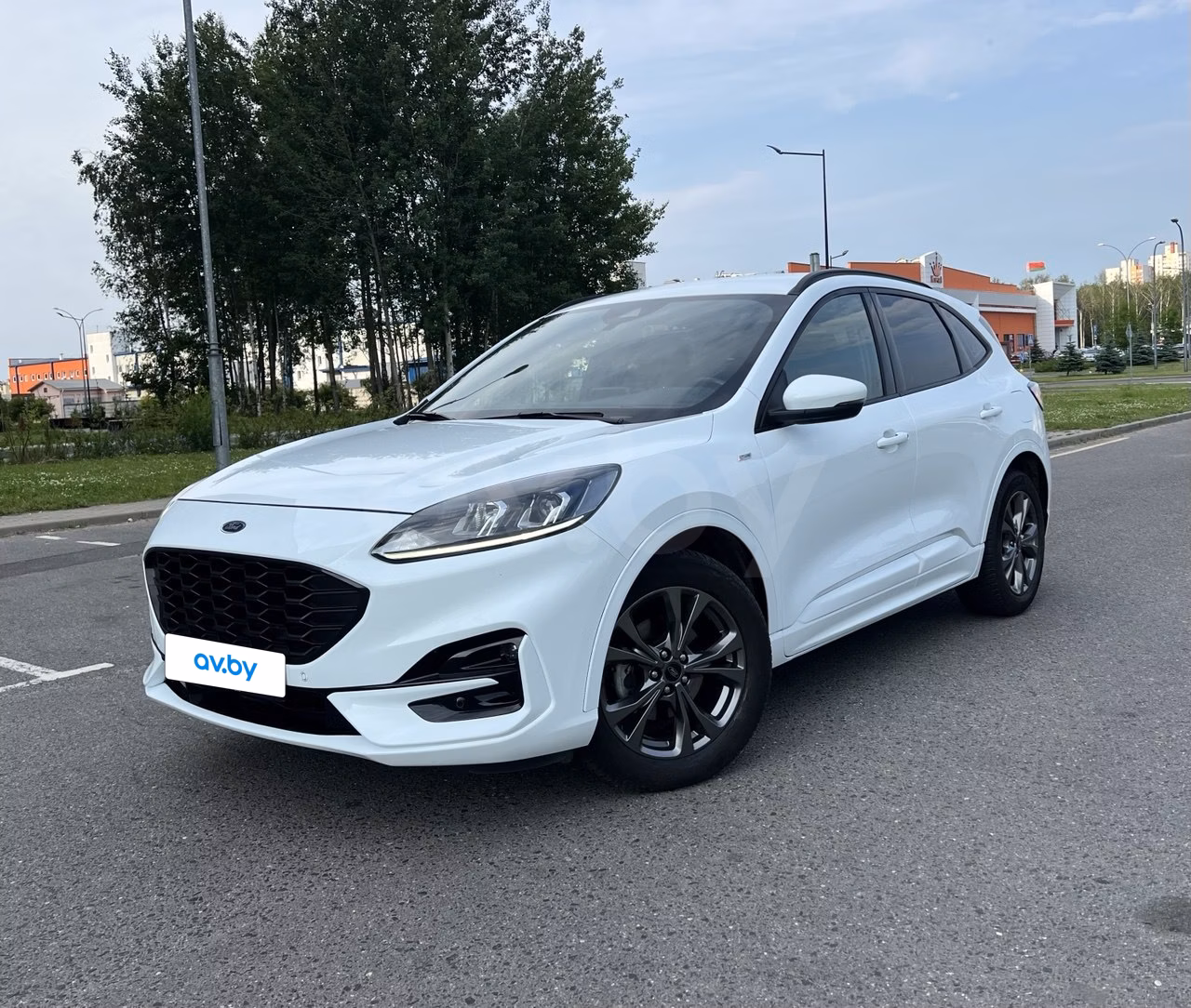 Ford Kuga