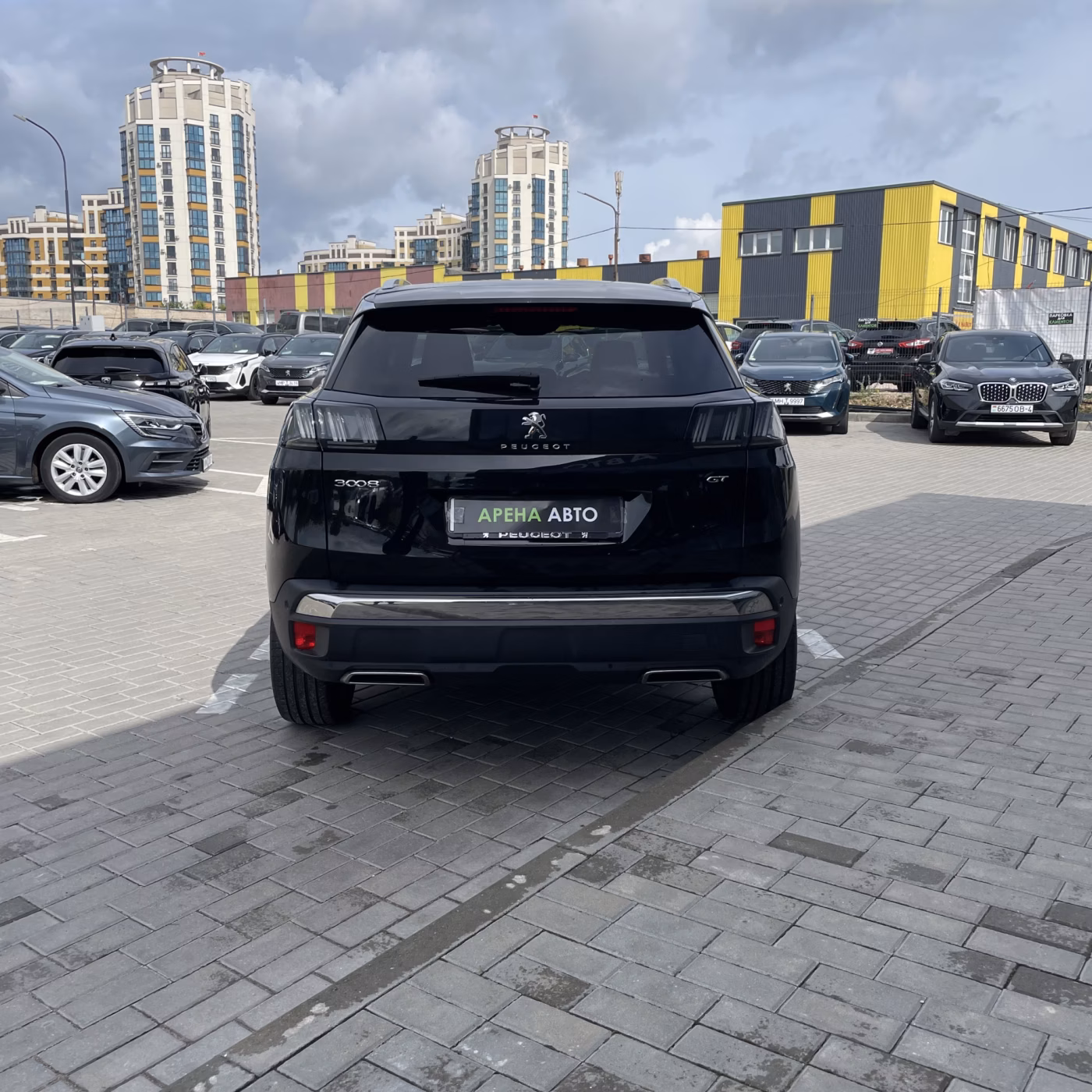 Peugeot 3008 фото 5