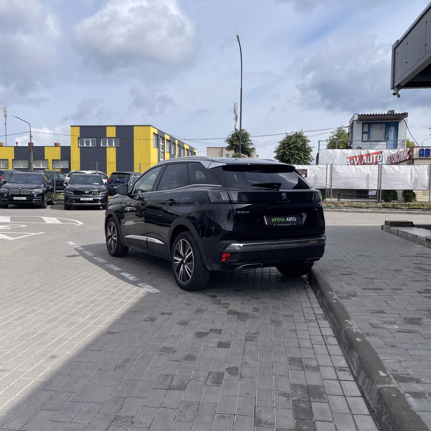 Peugeot 3008 фото 6