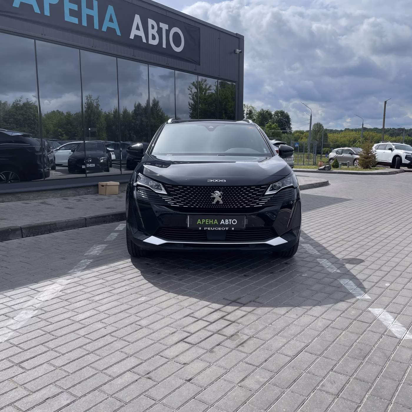 Peugeot 3008 фото 2