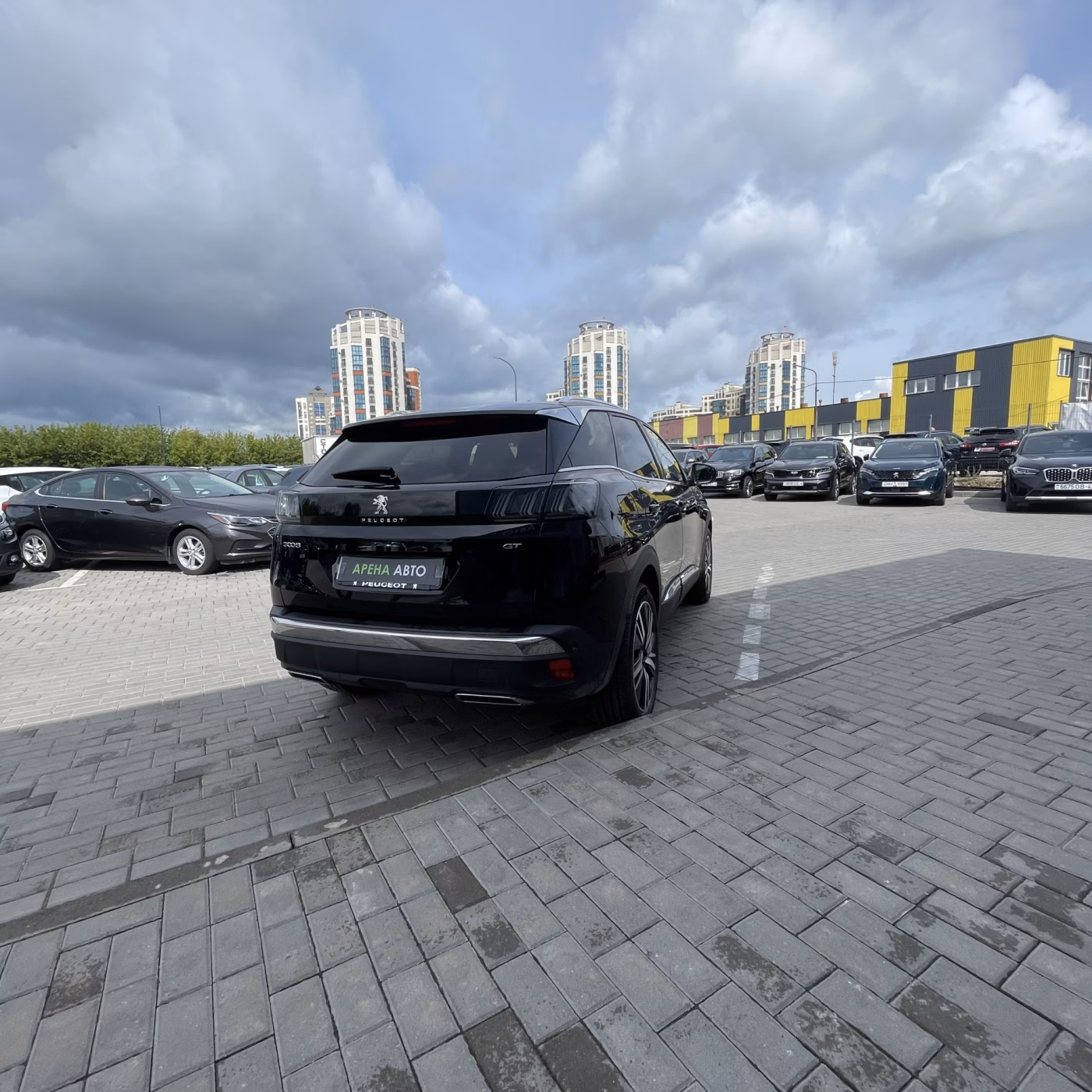 Peugeot 3008 фото 4