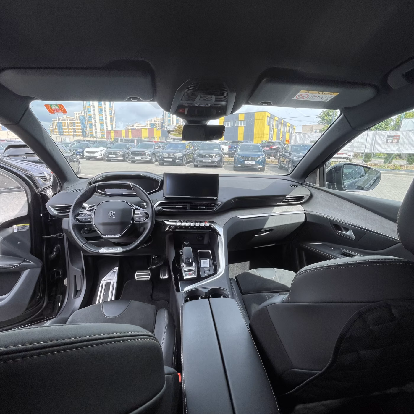 Peugeot 3008 фото 9