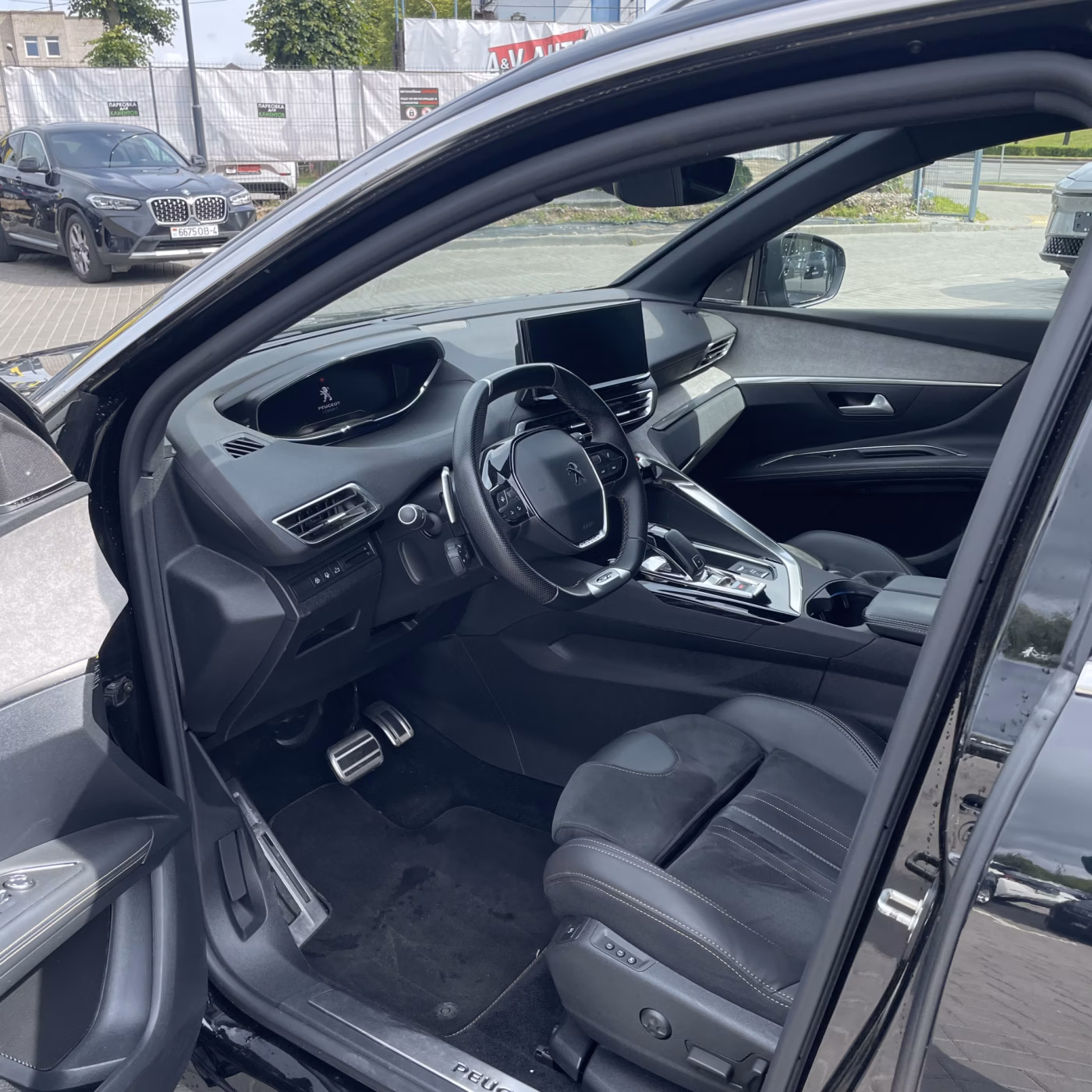 Peugeot 3008 фото 7