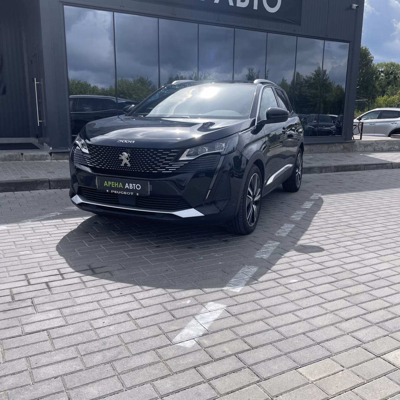 Peugeot 3008
