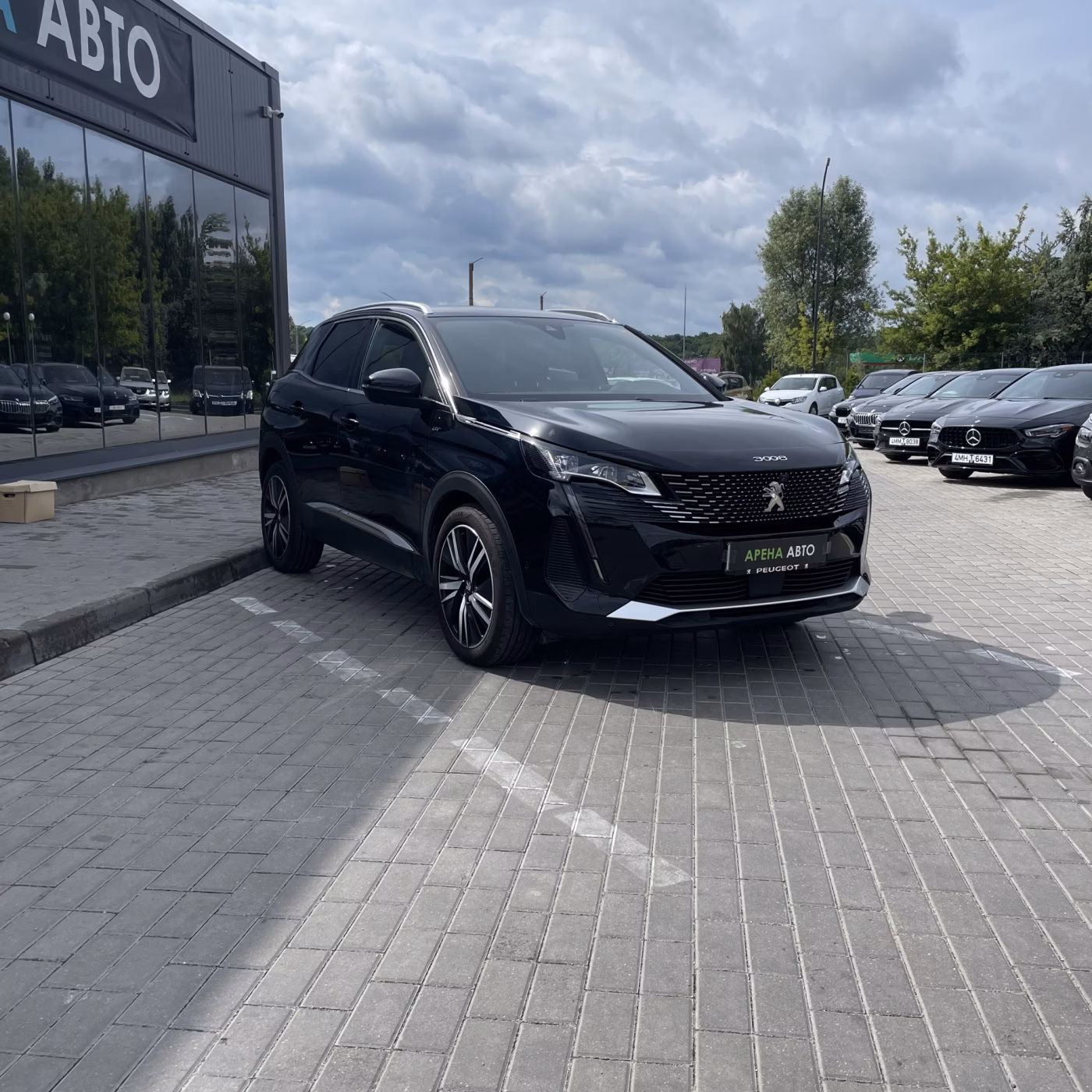 Peugeot 3008 фото 3