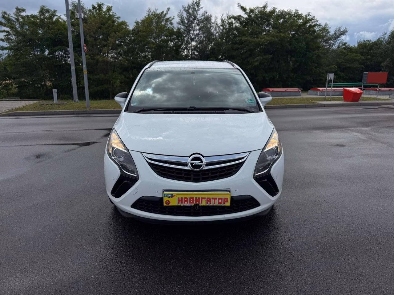 Opel Zafira