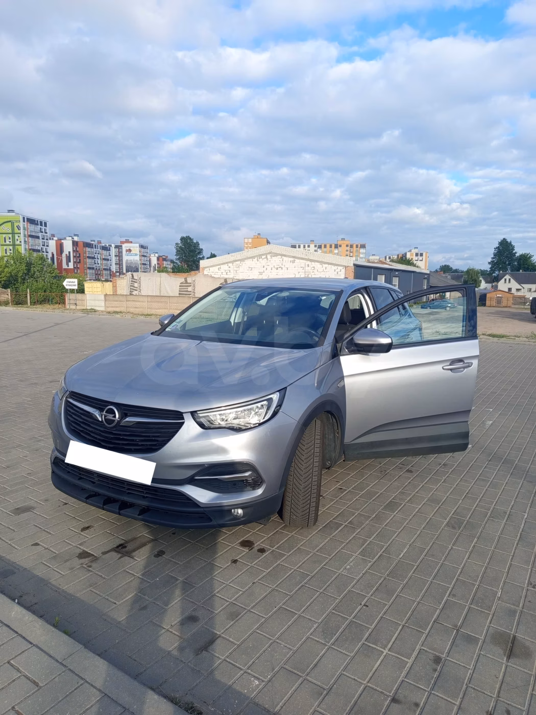 Opel Grandland X