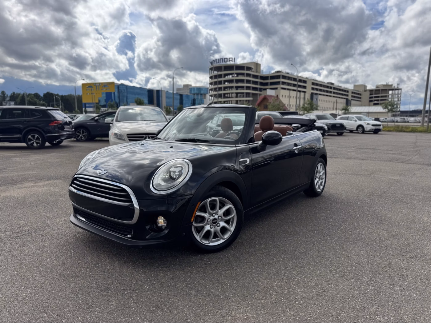 MINI Cabrio