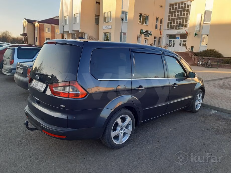 Ford Galaxy