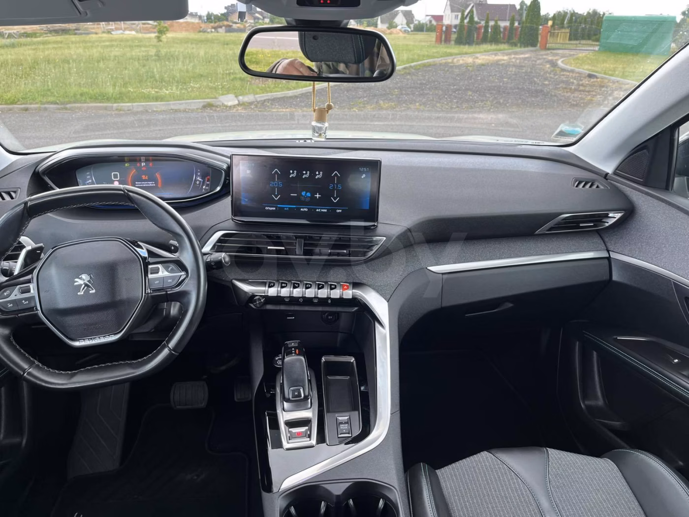 Peugeot 3008 фото 15